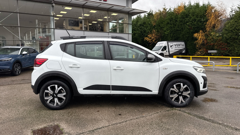 Dacia Sandero Stepway 1.0 TCe Journey 5dr CVT Petrol Hatchback